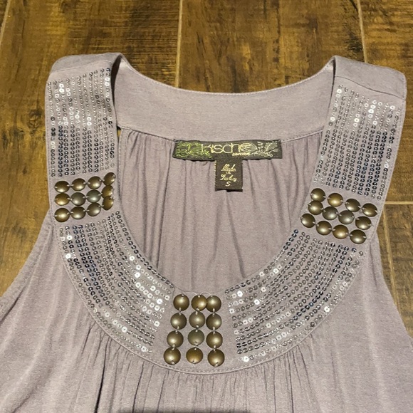 Kische sleeveless top - Picture 3 of 5